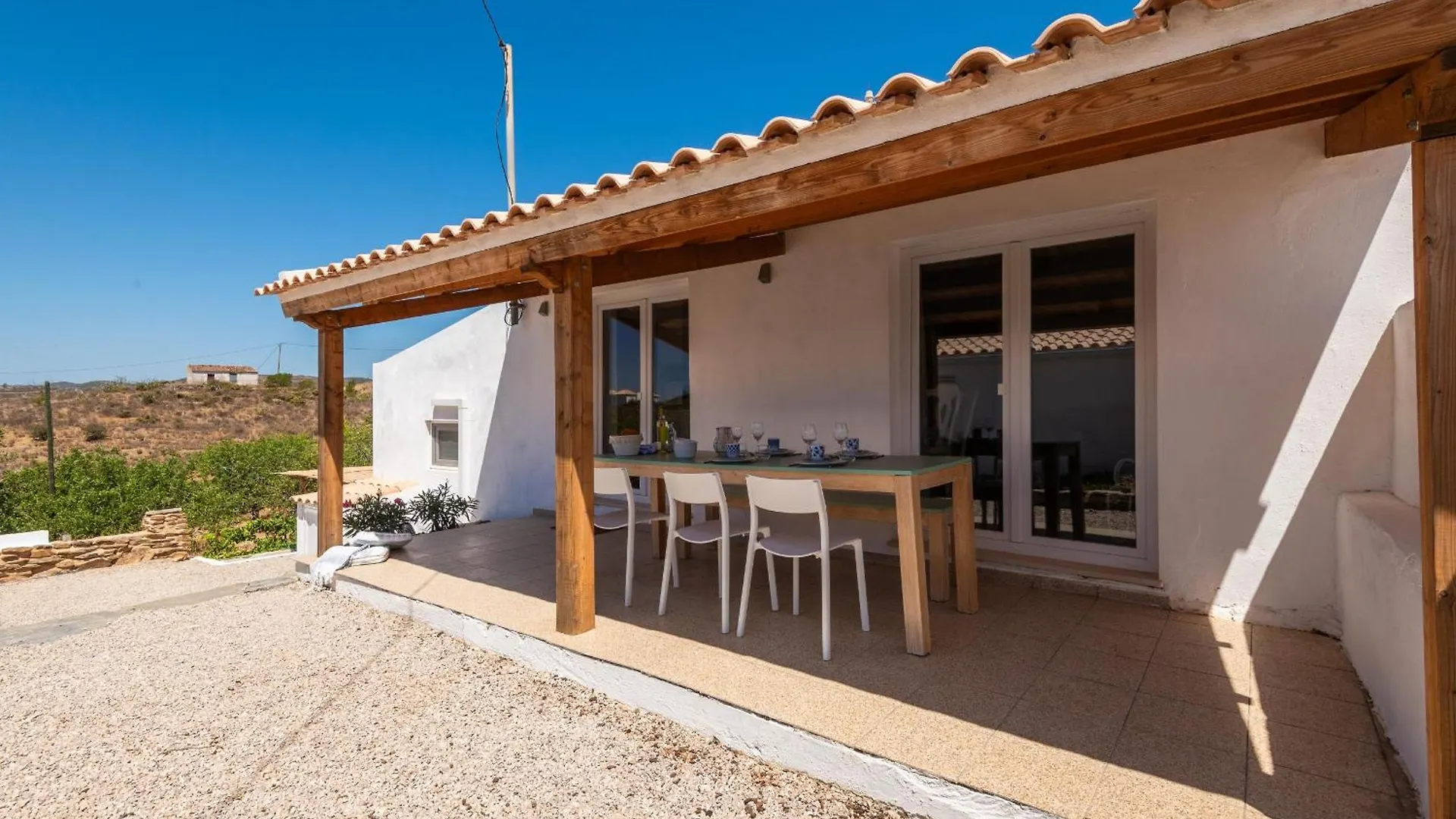 Quinta Para Voce By Portucasa Tavira Villa