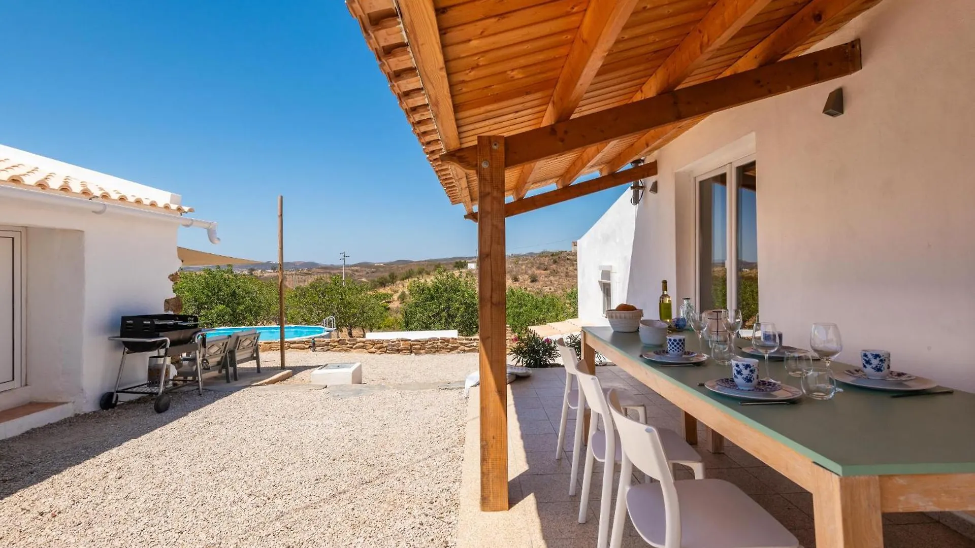 Villa Quinta Para Voce By Portucasa Tavira