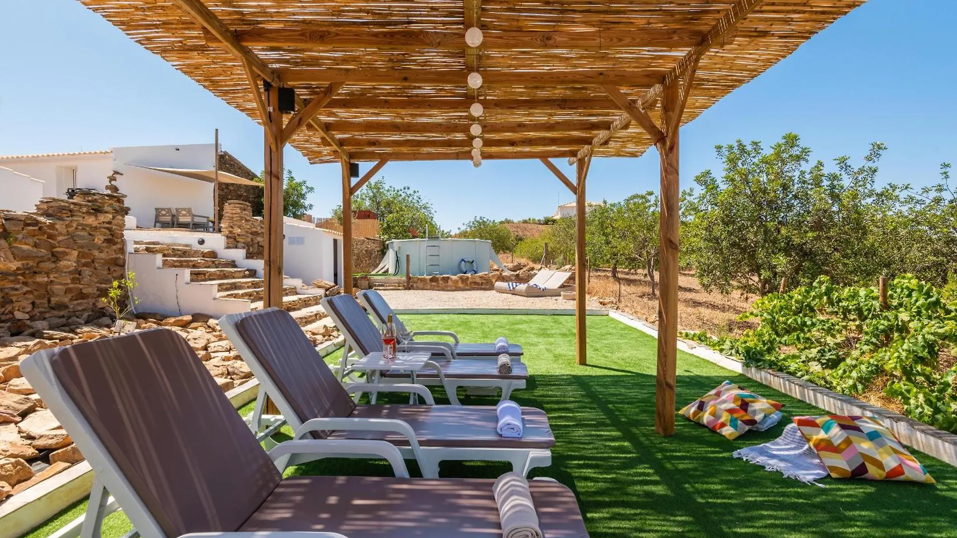 Quinta Para Voce By Portucasa Tavira Villa