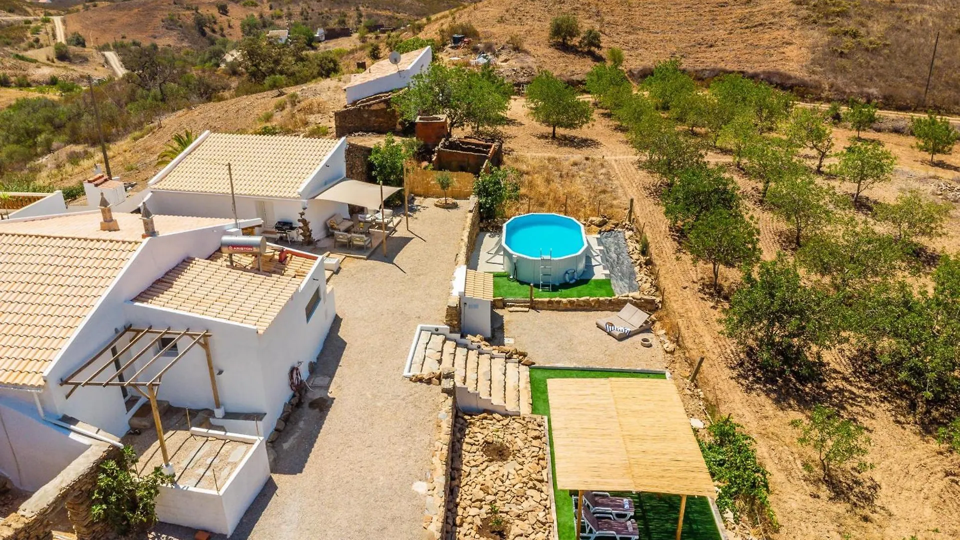 Villa Quinta Para Voce By Portucasa Tavira