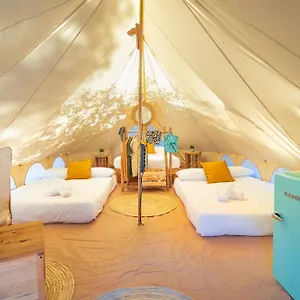 Kampaoh Glamping